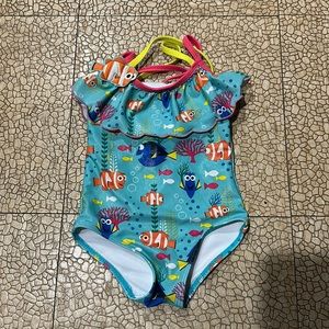 Disney finding  nemo 3t swimsuit